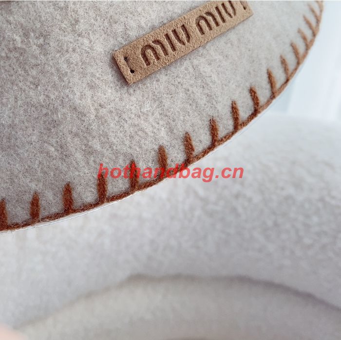 Miu Miu Hat MUH00025 Miu Miu Hat MUH00025
